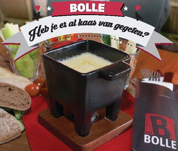Kaasfondue